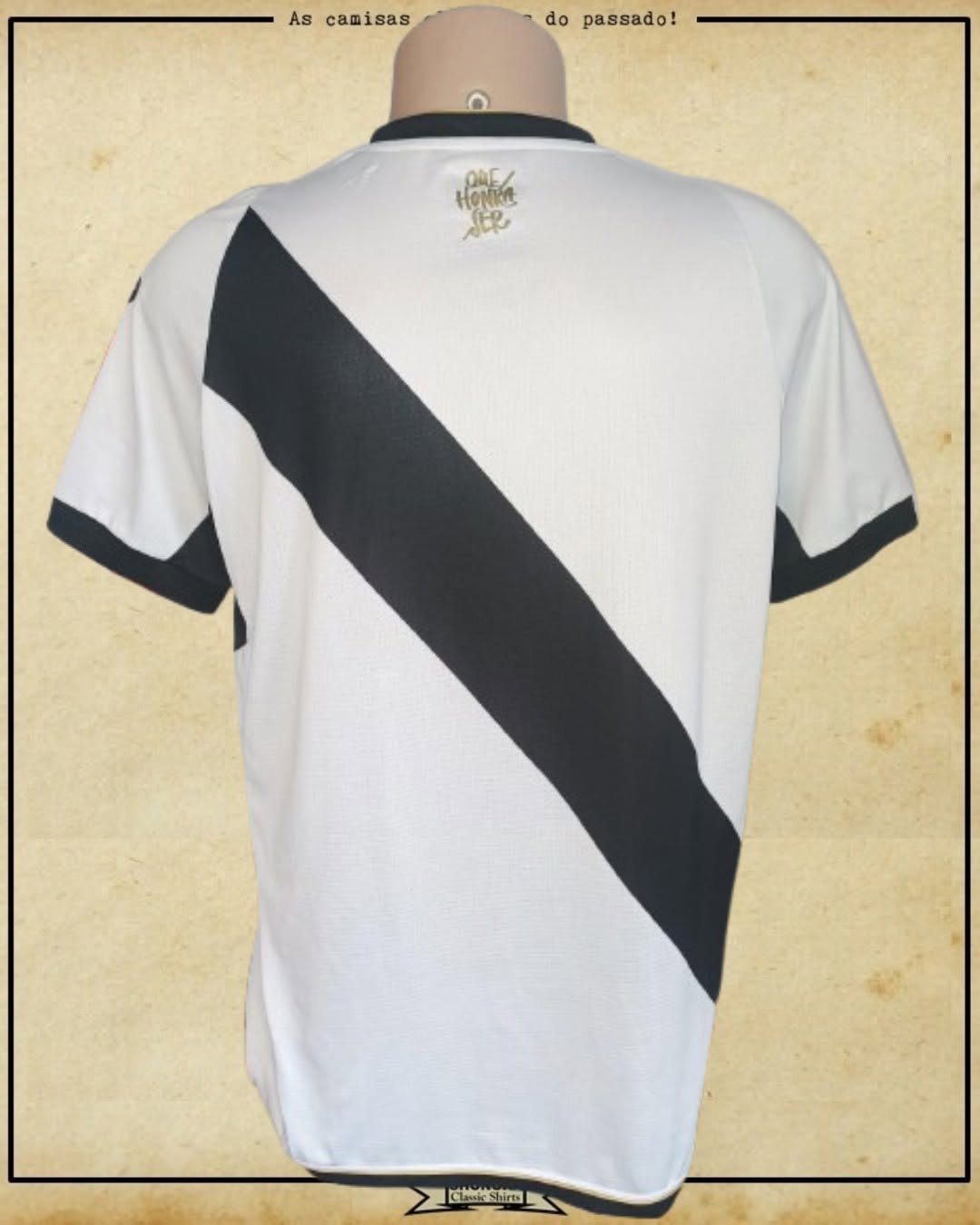 CAMISA VASCO 2022