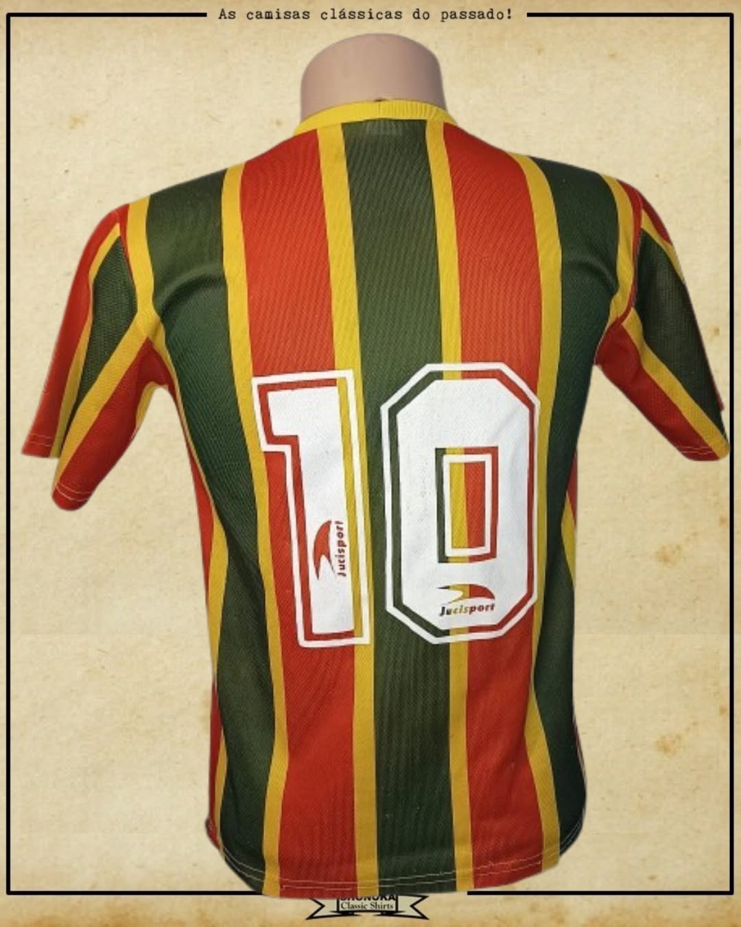 CAMISA FARROUPILHA 1999