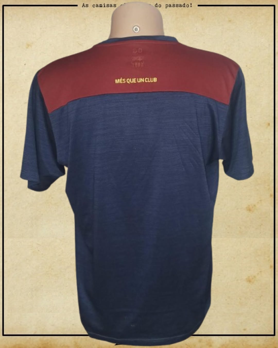 CAMISA BARCELONA