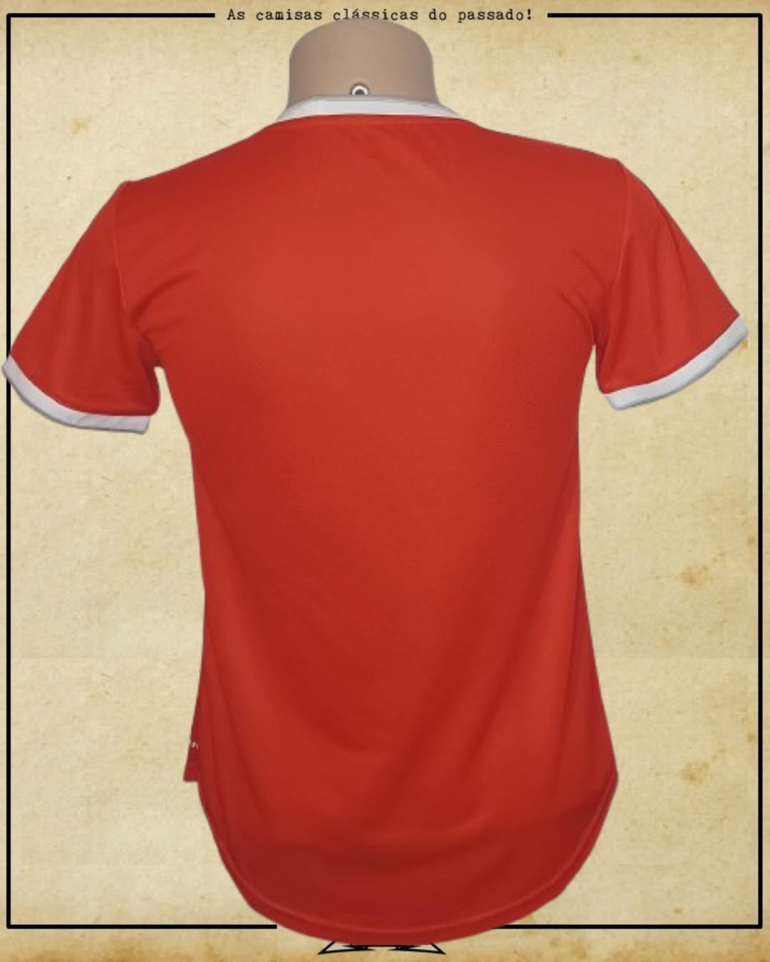 CAMISA DO INTERNACIONAL 2020