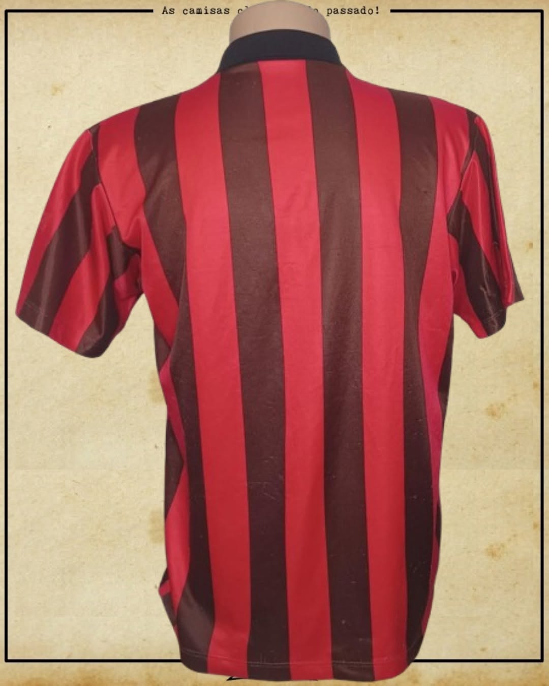 Camisa Milan 1993/94 - HOME (2)