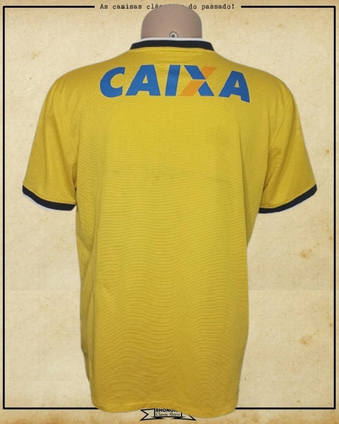 Camisa Corinthians 2014 - THIRD