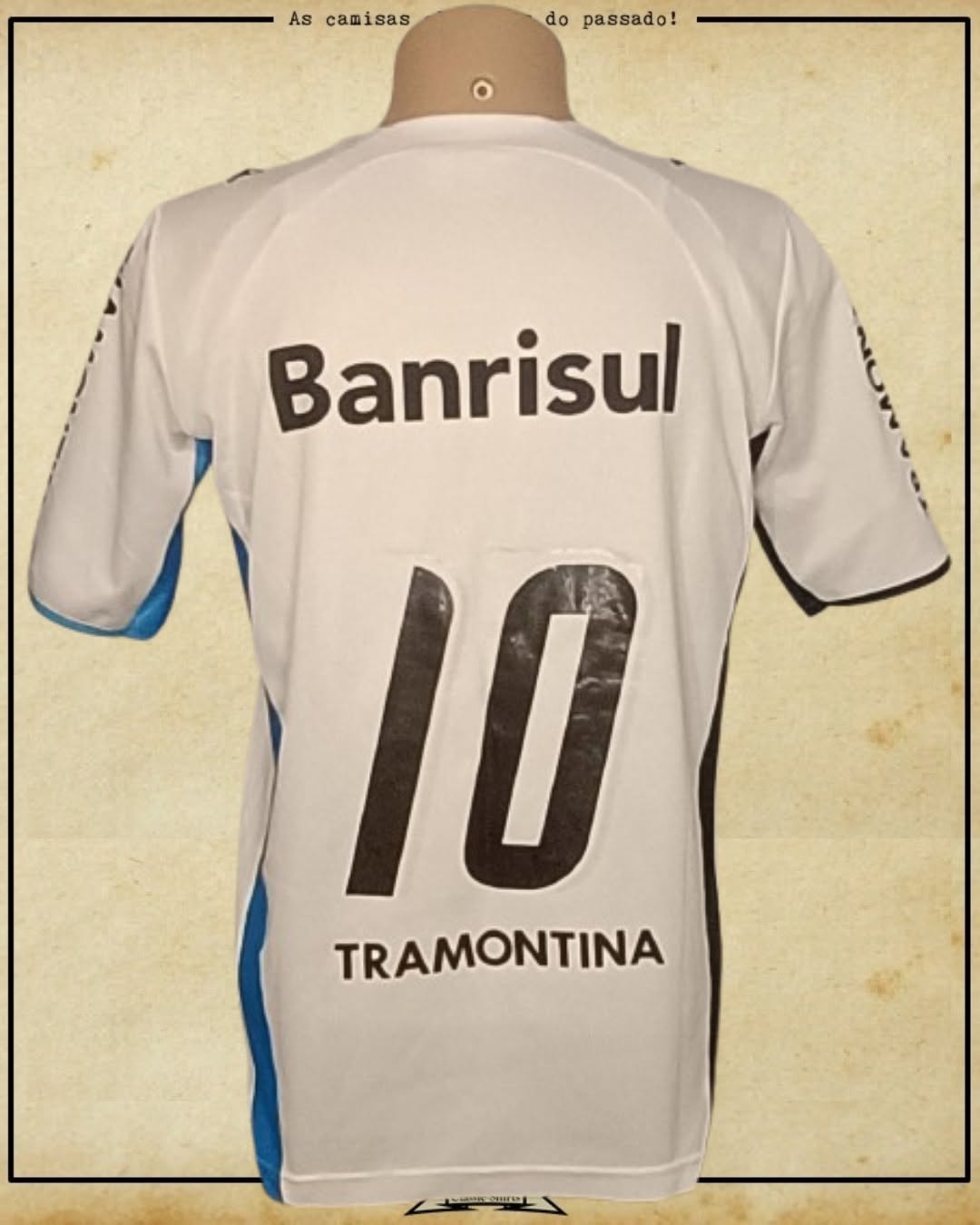 CAMISA GRÊMIO 2006