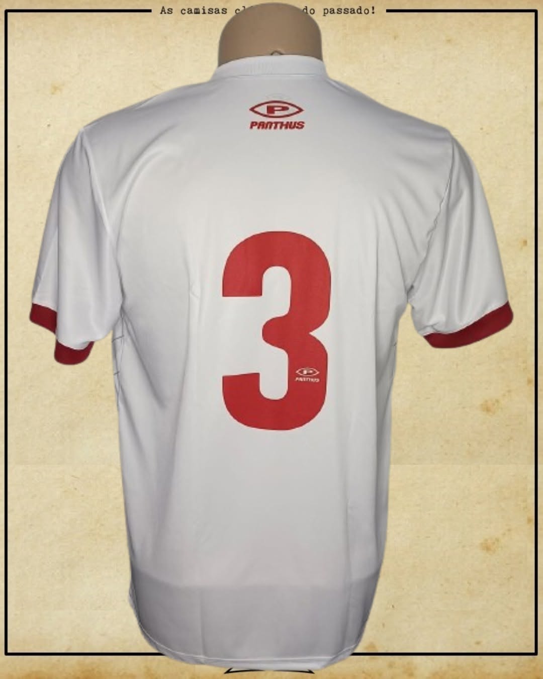 CAMISA FARROUPILHA 2020