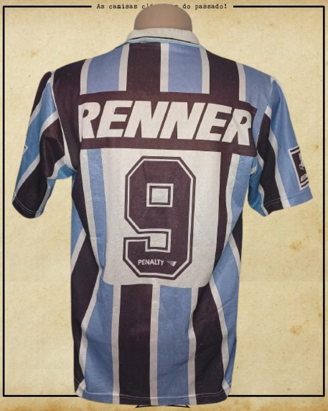 CAMISA GRÊMIO 1995