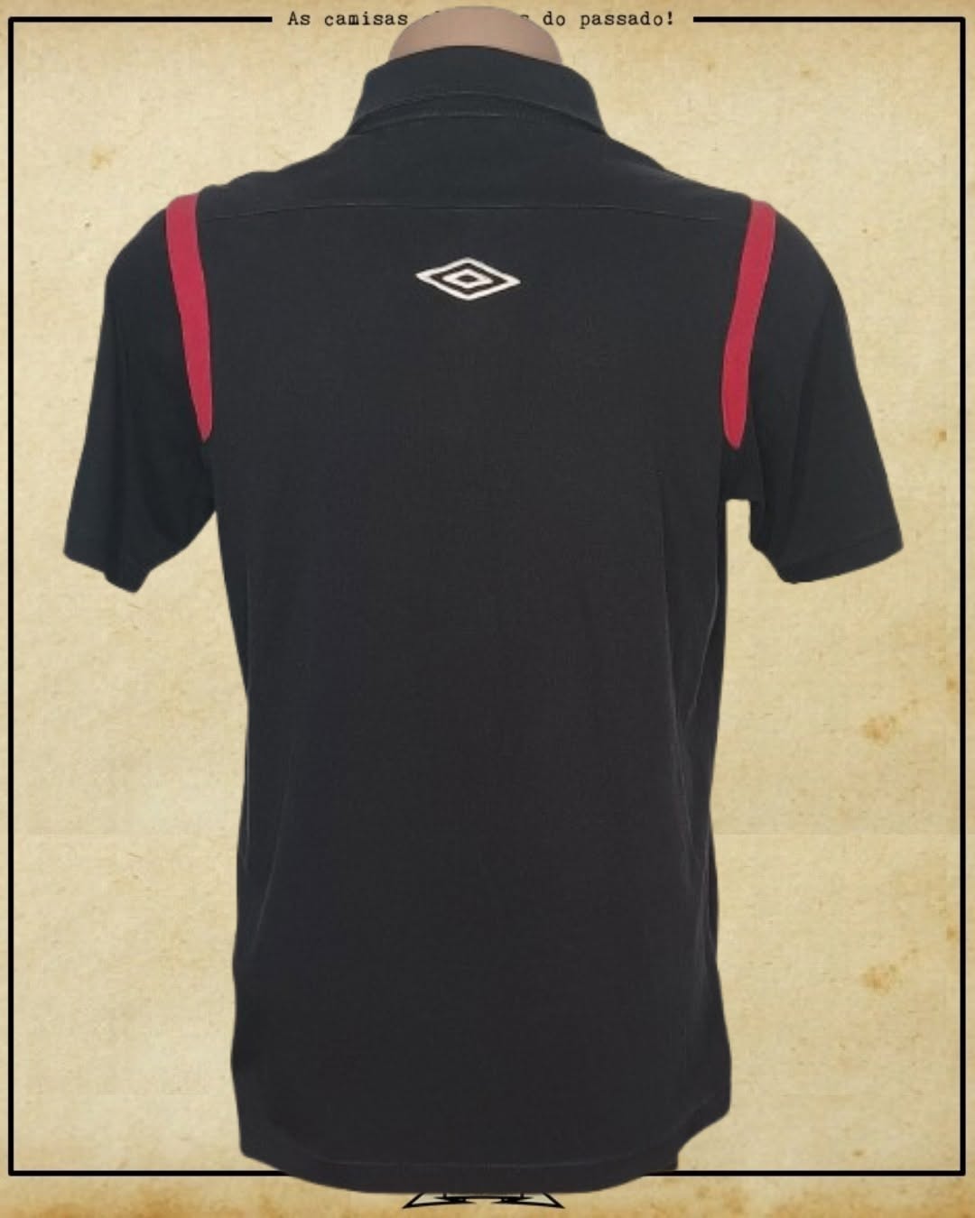 CAMISA ATHLÉTICO PARANAENSE 2004