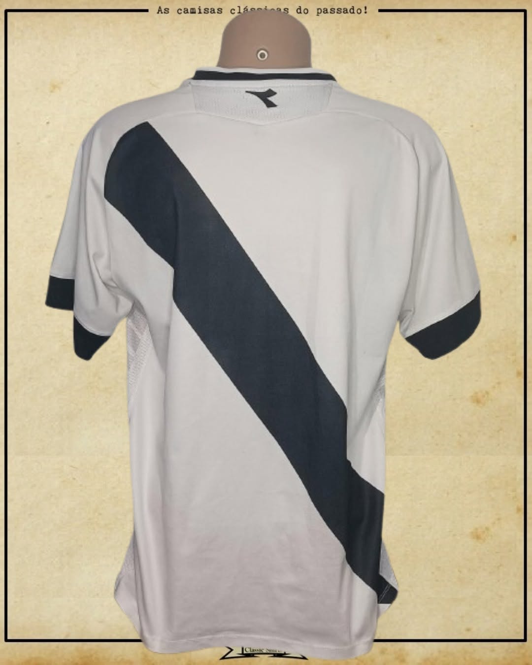 CAMISA VASCO 2019