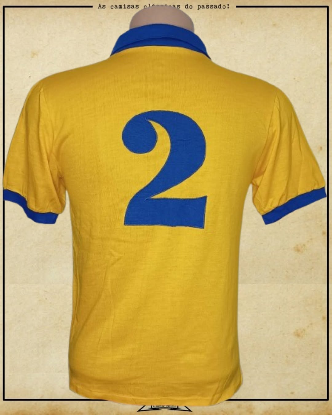 CAMISA E.C. PELOTAS 1989