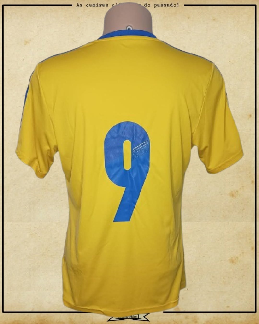 CAMISA E.C. PELOTAS 2014