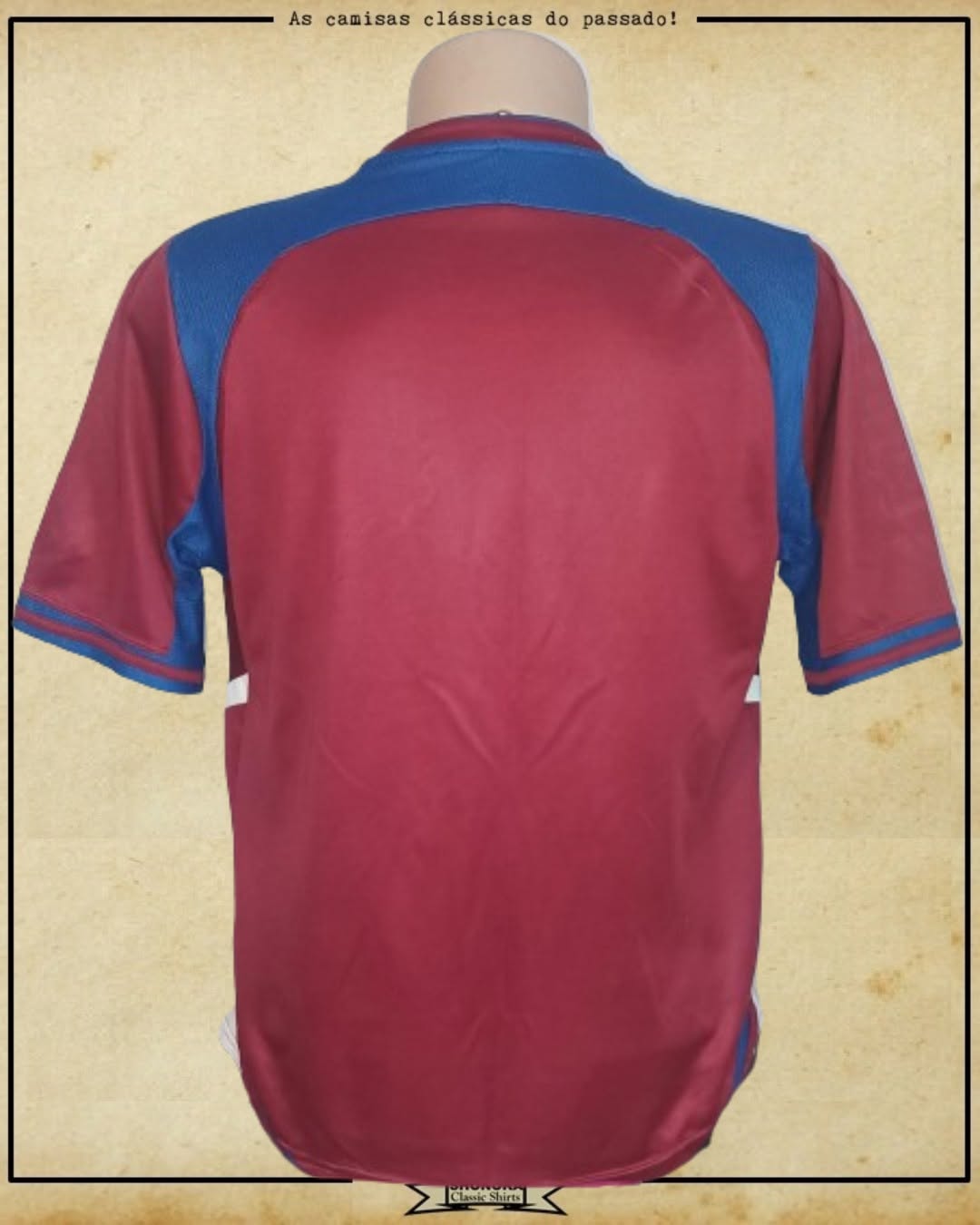 CAMISA CAXIAS DO SUL 2008