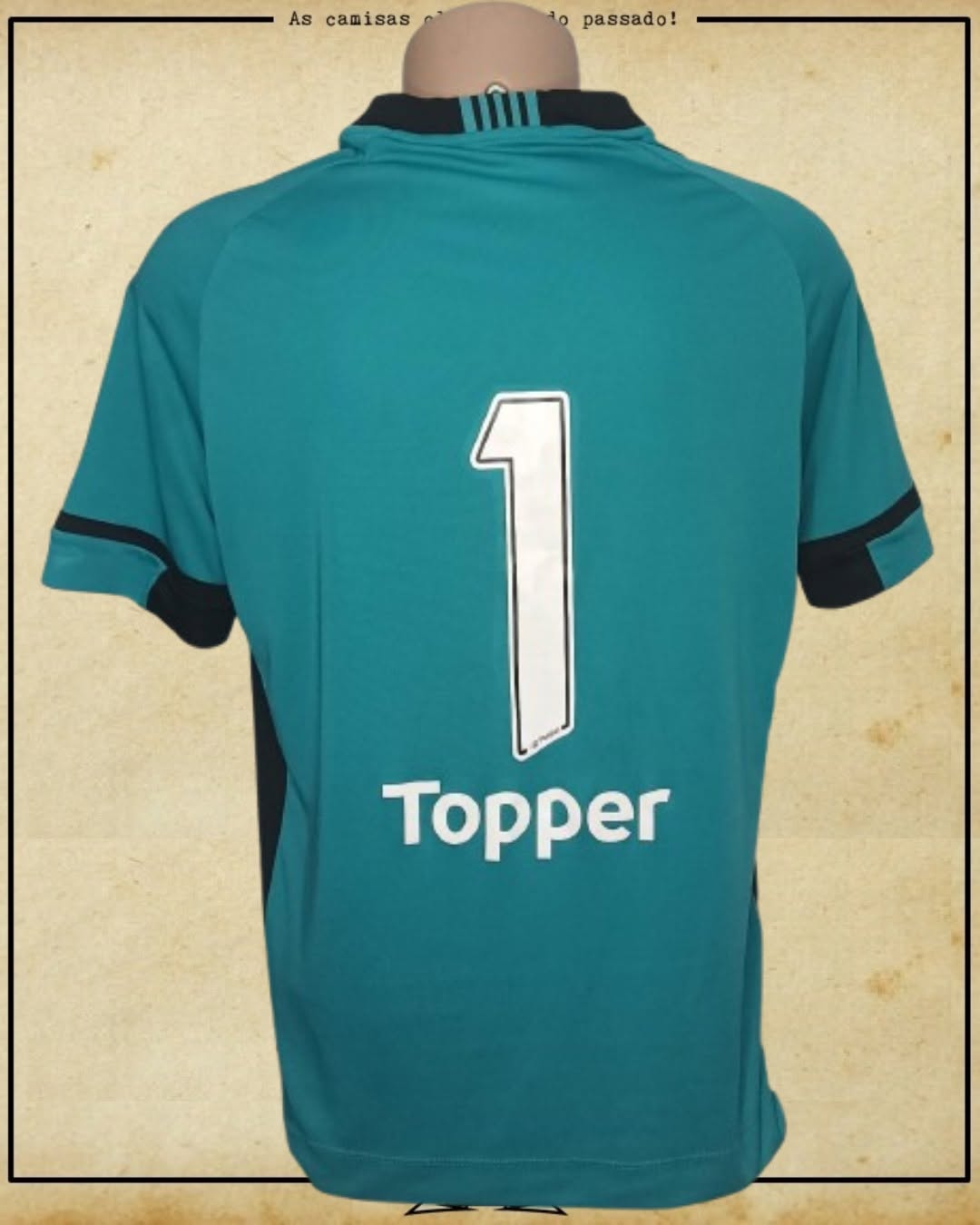 CAMISA BRASIL DE PELOTAS 2017