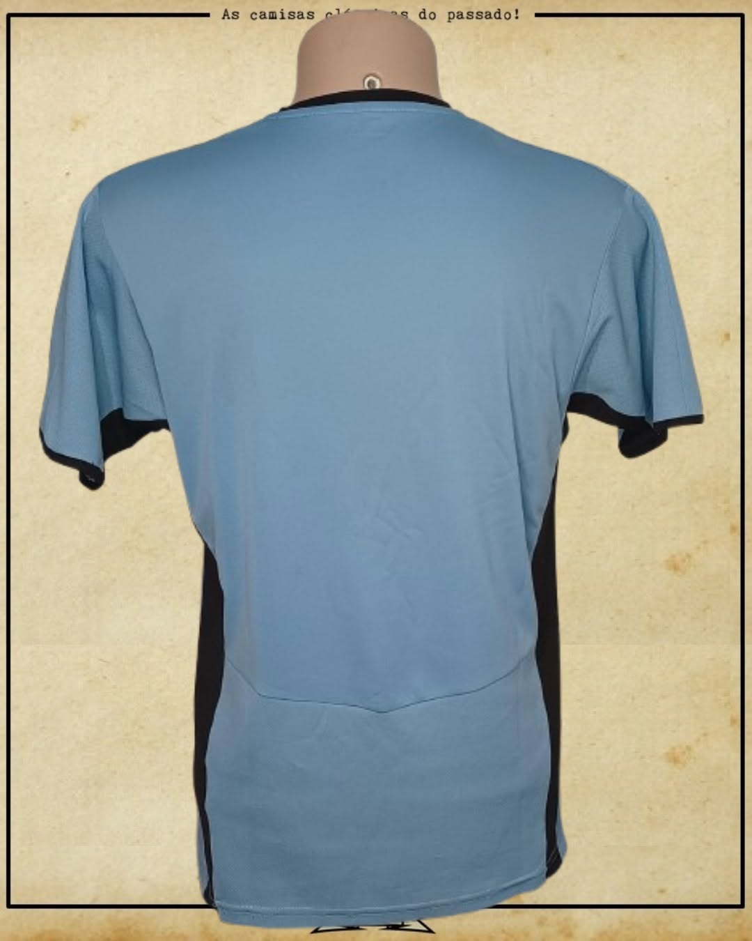 CAMISA URUGUAI 2008/09