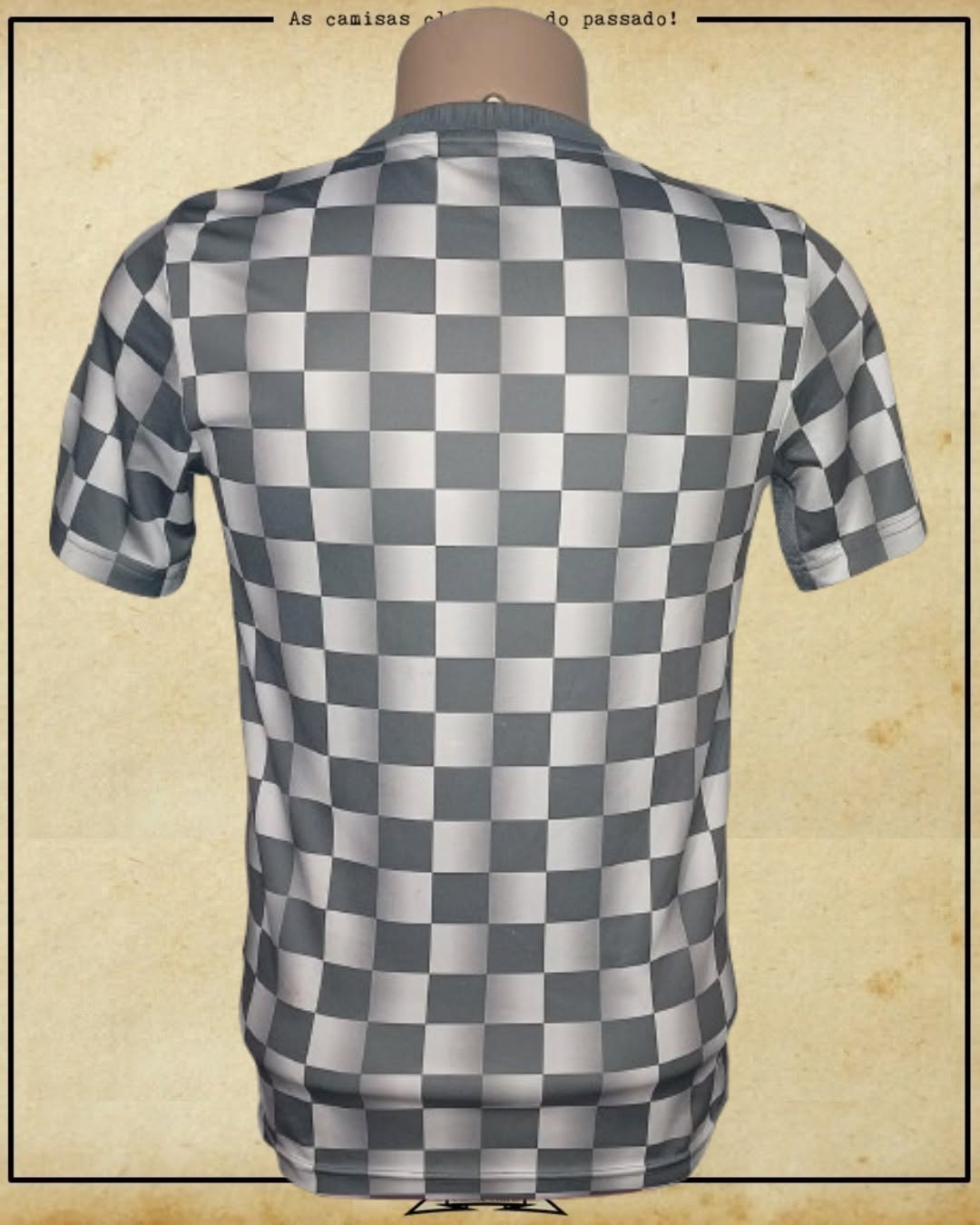 CAMISA INTERNACIONAL 2019