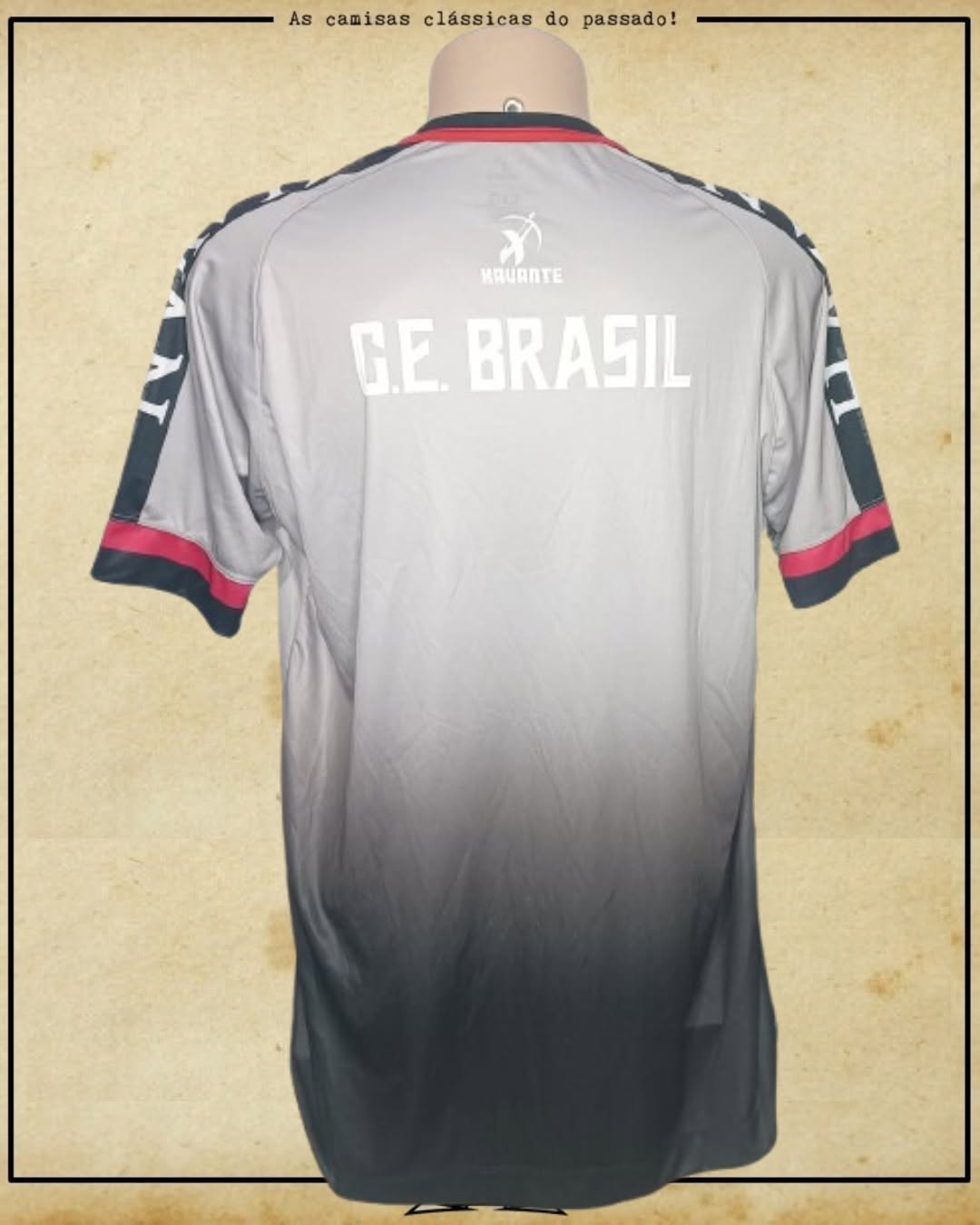 CAMISA BRASIL DE PELOTAS 2021/22
