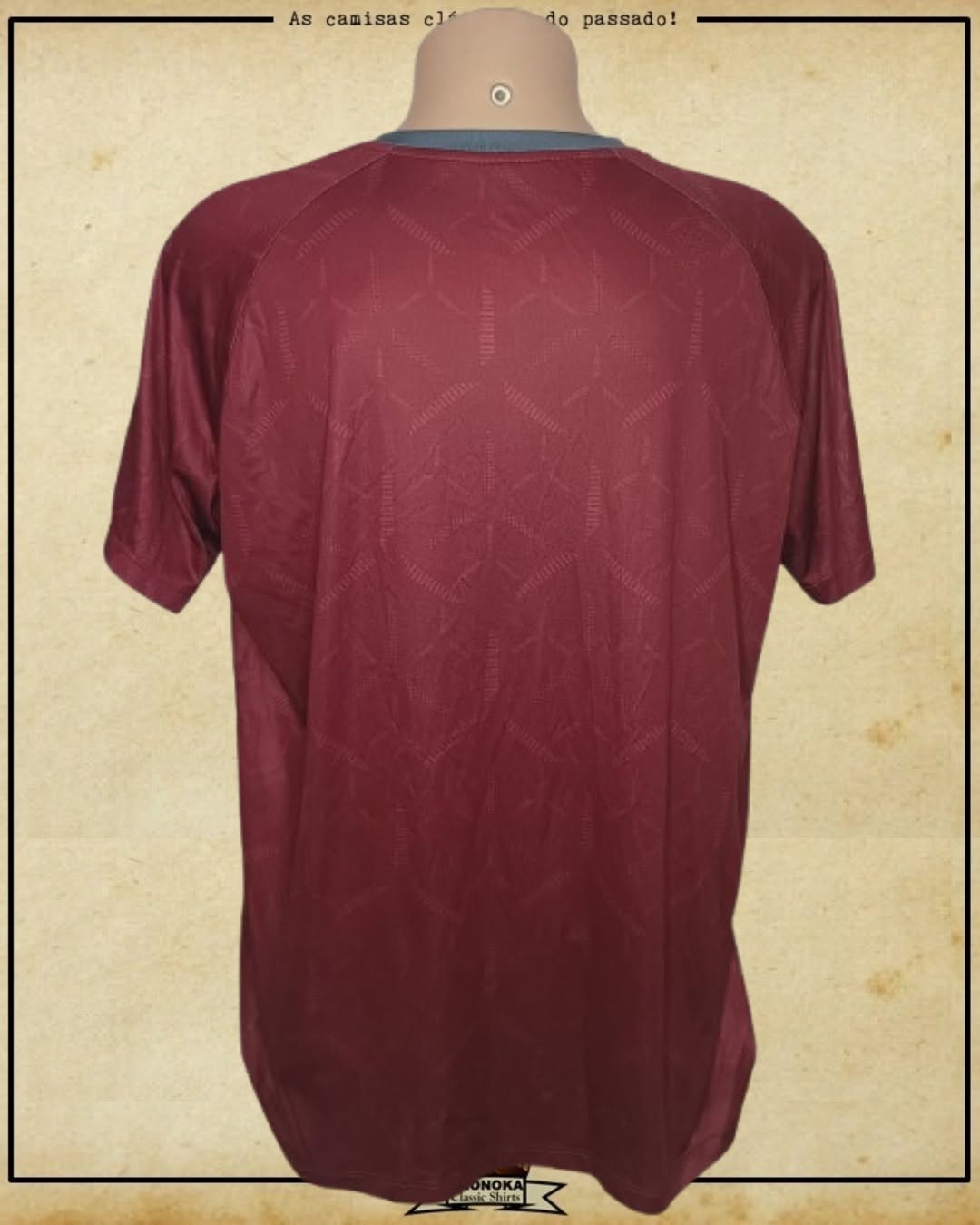 CAMISA SÃO PAULO 2025