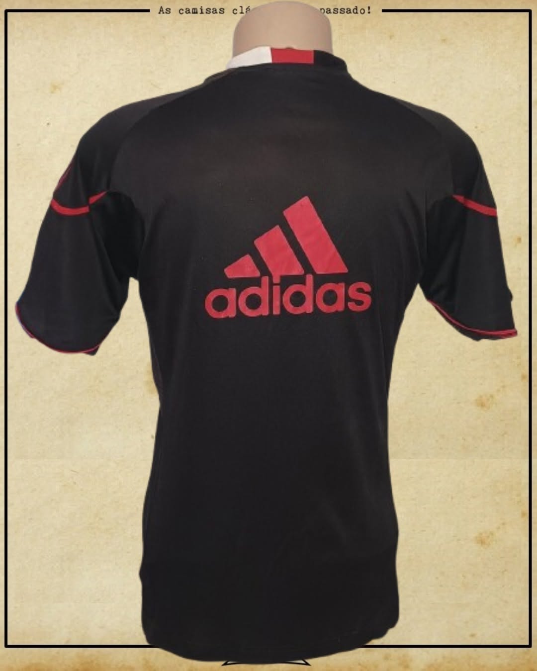 CAMISA MANCHESTER UNITED 2010/11