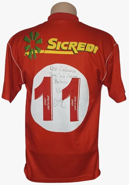 Camisa Paranavaí 2003 - HOME