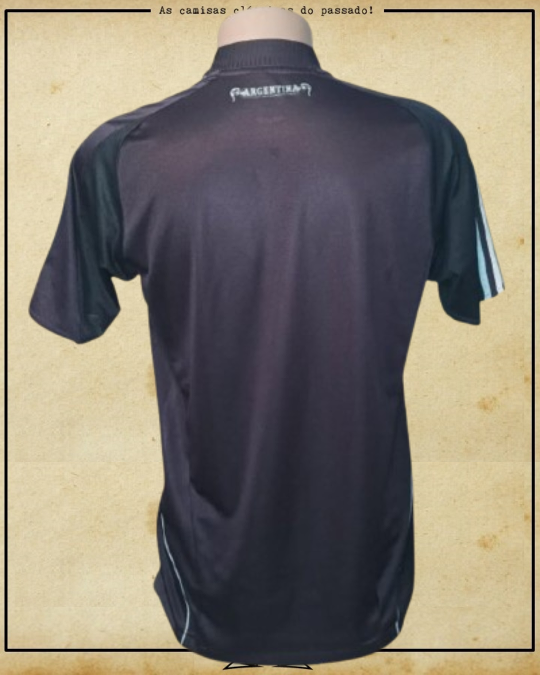 CAMISA ARGENTINA 2009/10