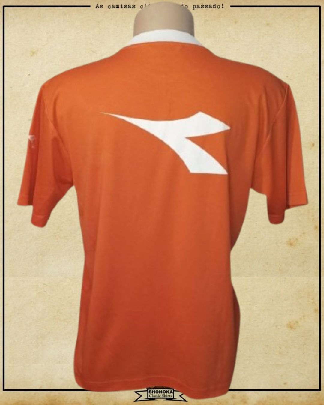 CAMISA JEJU UNITED 2003