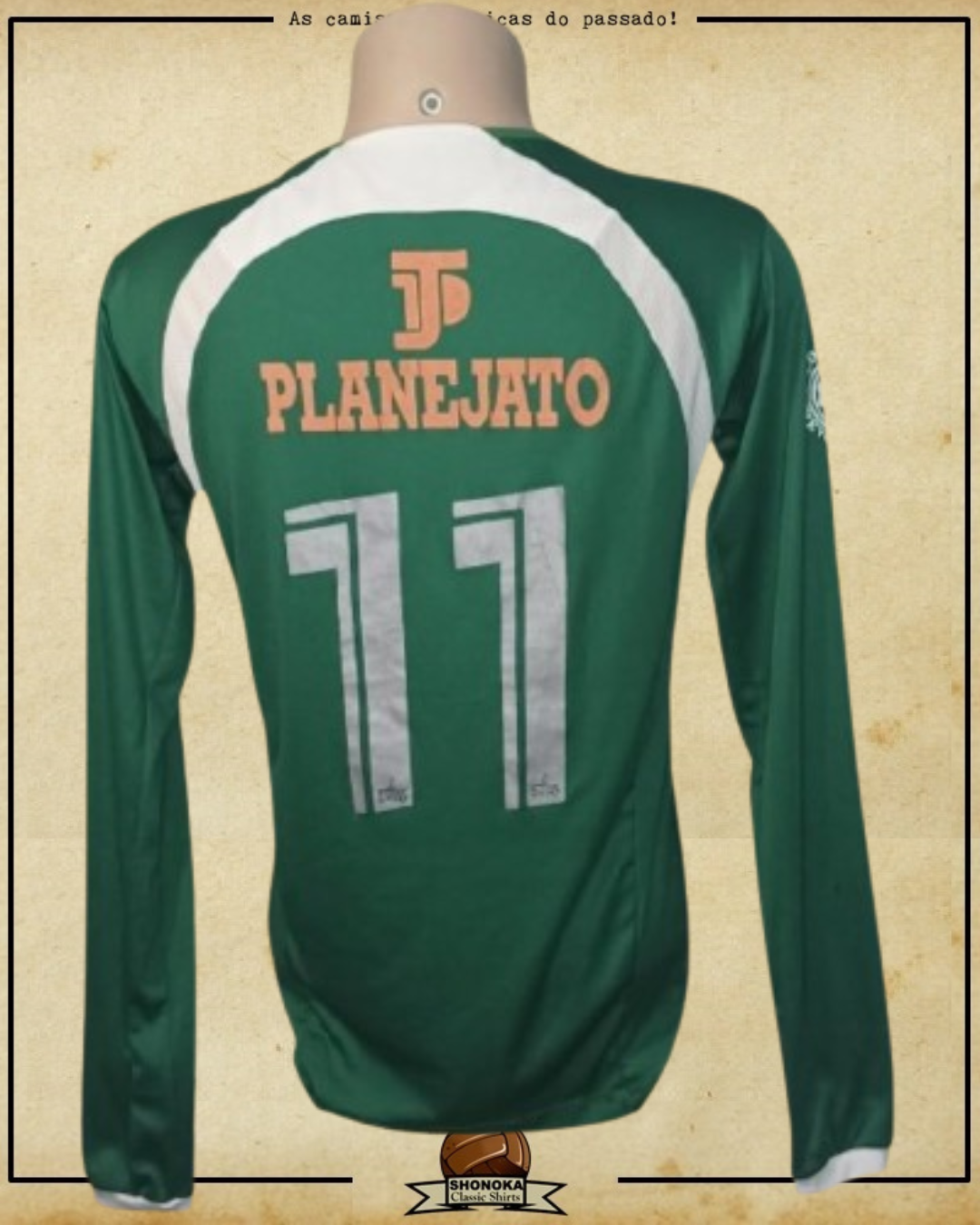 CAMISA JATAIENSE 2006