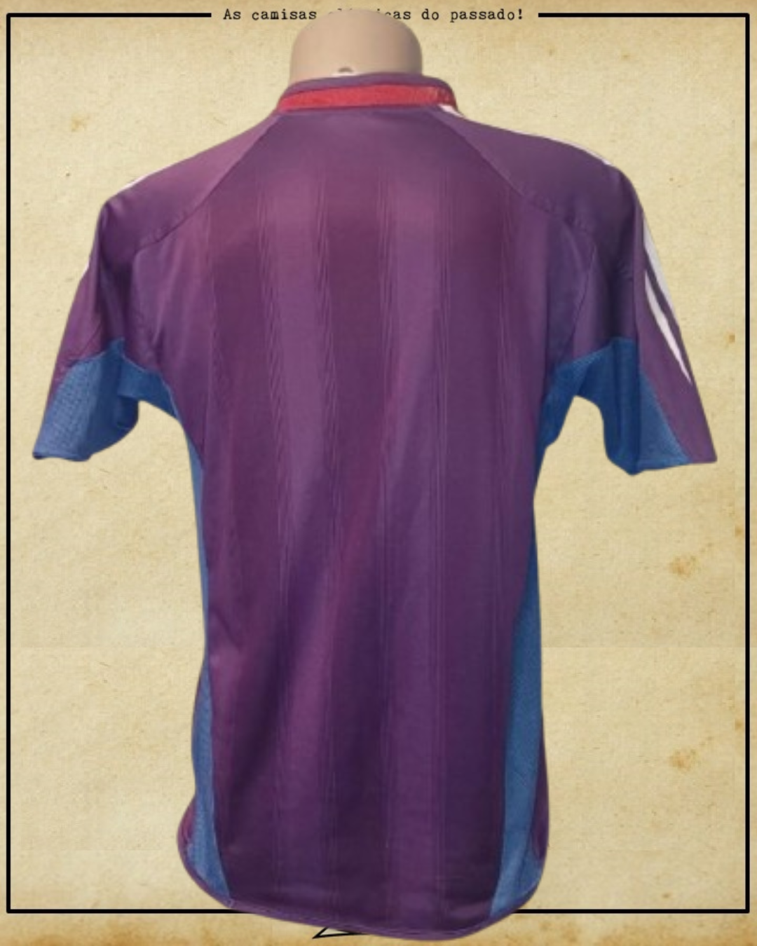CAMISA JAPÃO 2005