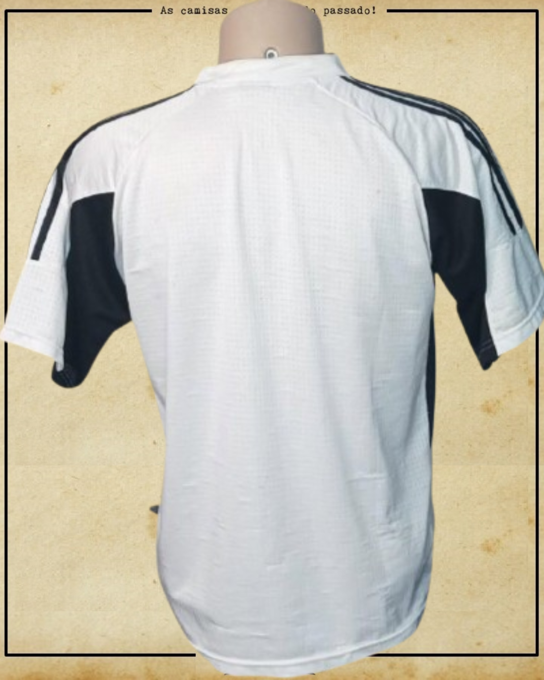 CAMISA REAL MADRID