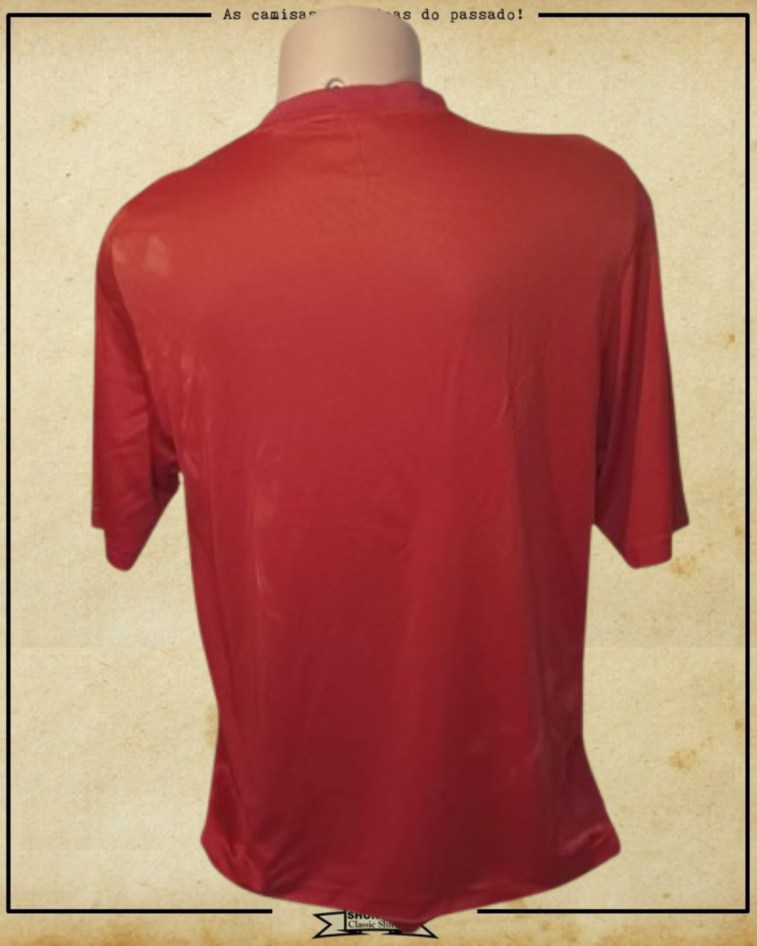 CAMISA TOLEDO/PR