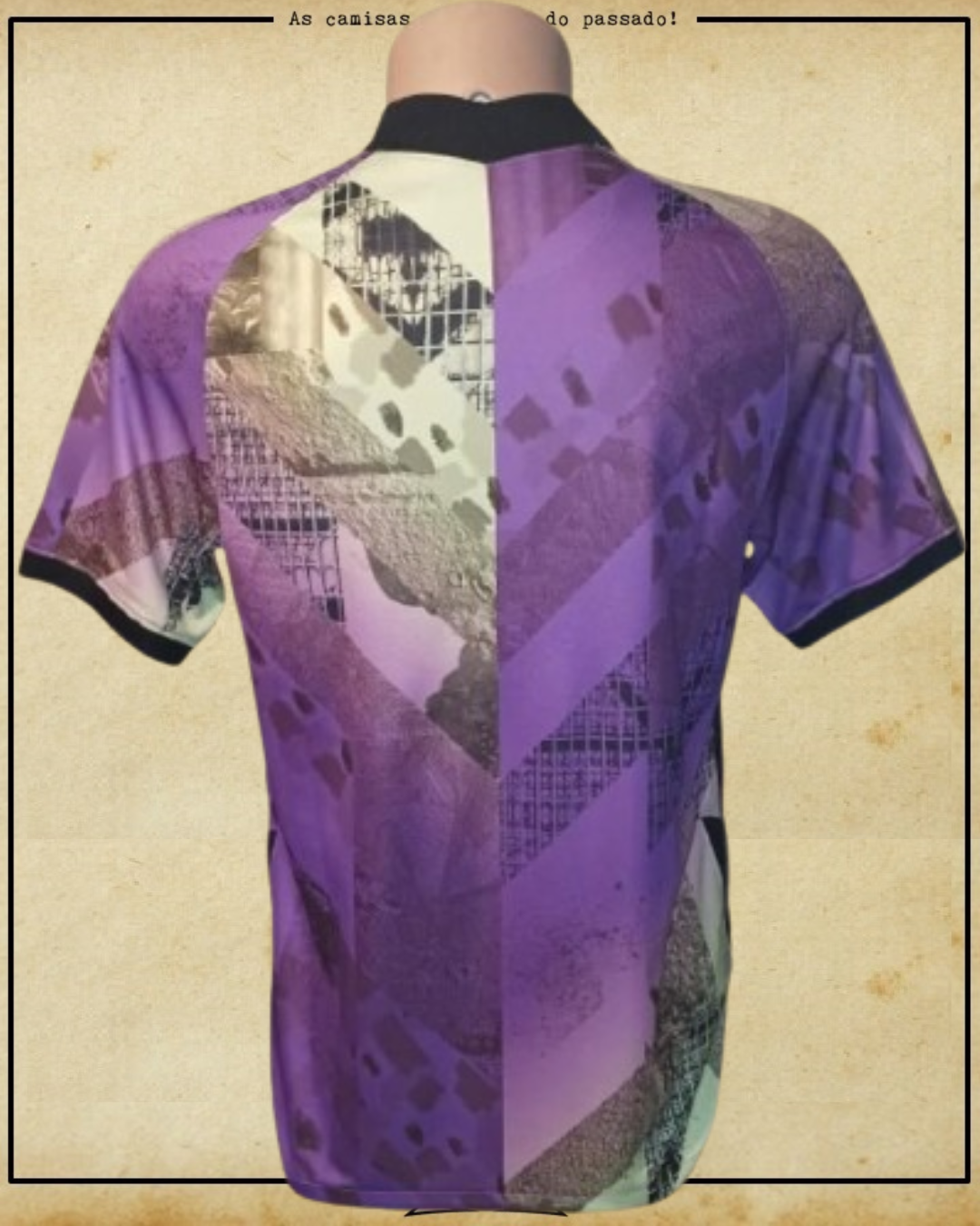 CAMISA TOTTENHAM 2021/22 (NOVA NA ETIQUETA)