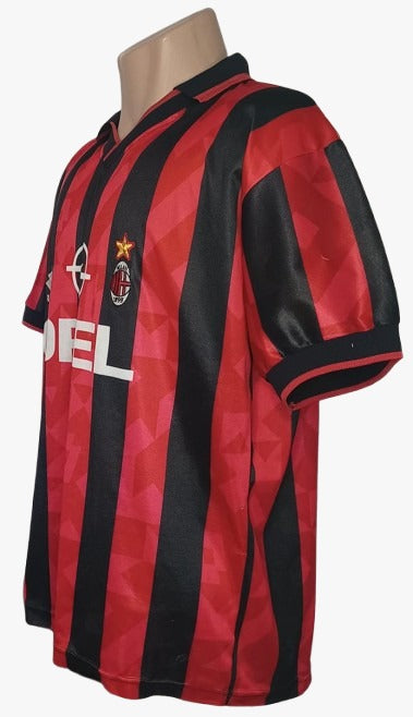 Camisa Milan 1993/94 - HOME