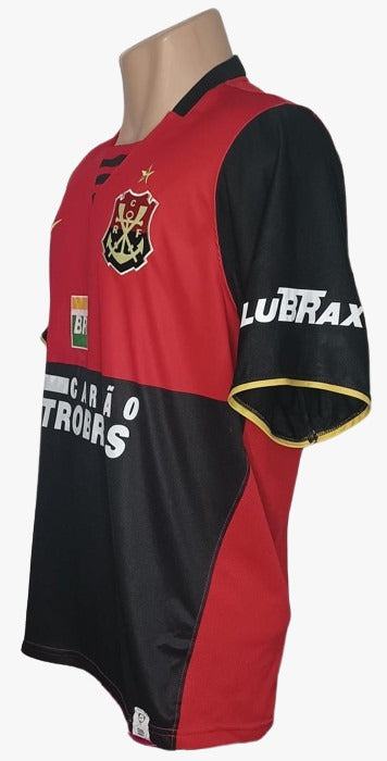 Camisa Flamengo 2006/07 - HOME