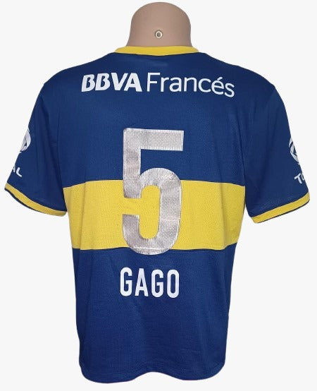 Camisa Boca Juniors 2013/14 - HOME