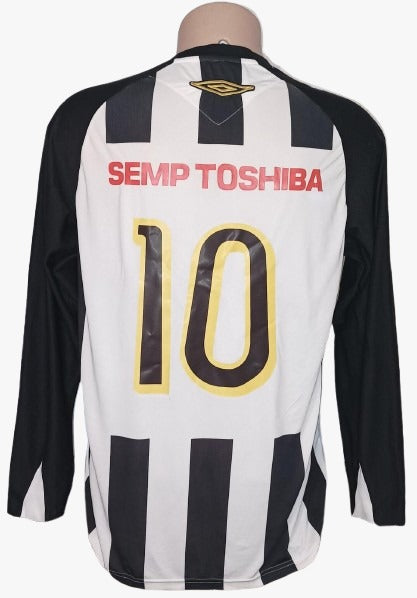Camisa Santos 2008 - AWAY