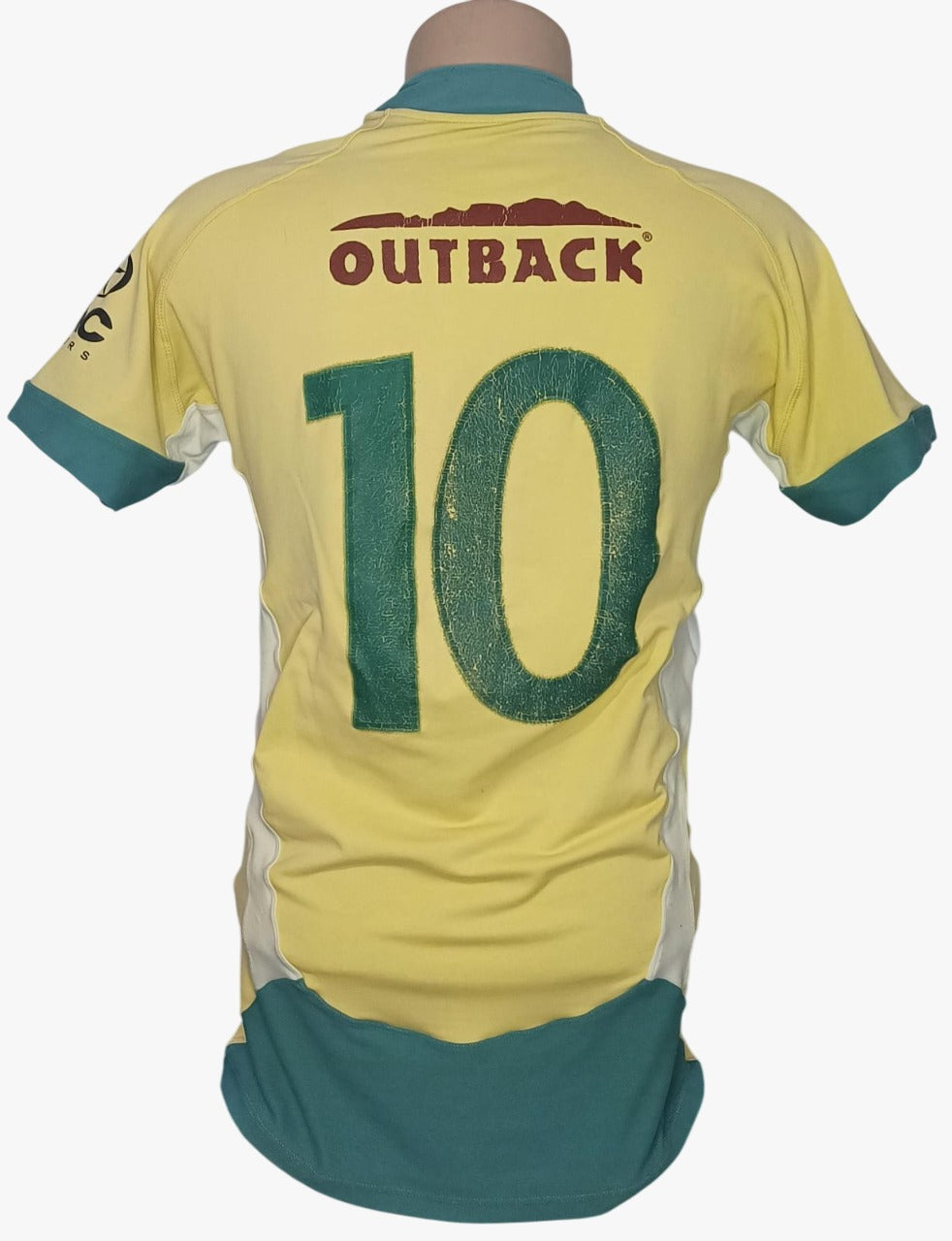 Camisa Seleção Brasileira de Rugby - HOME