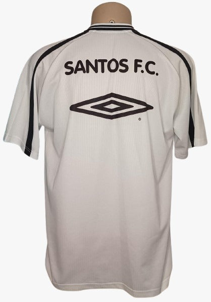 Camisa Santos 2002 - TREINO
