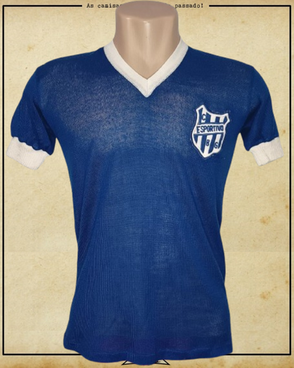 CAMISA ESPORTIVO BENTO GONÇALVES ANOS 80
