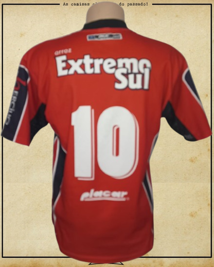 CAMISA BRASIL DE PELOTAS 2005
