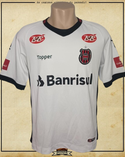 CAMISA BRASIL DE PELOTAS 2018