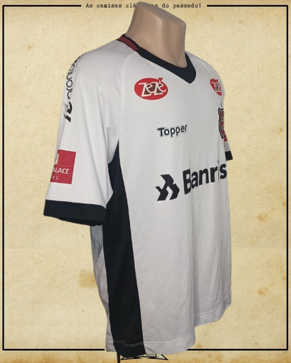 CAMISA BRASIL DE PELOTAS 2018