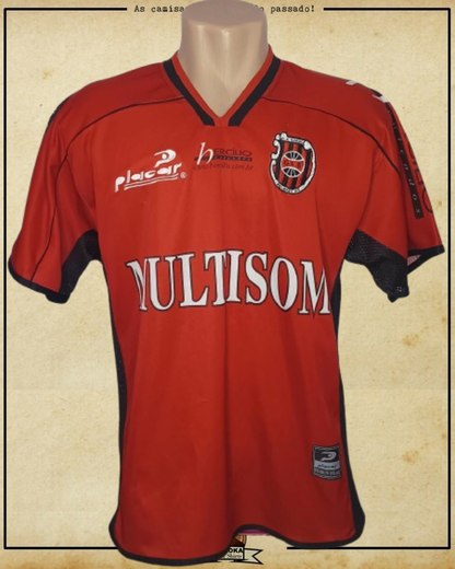 CAMISA BRASIL DE PELOTAS 2003