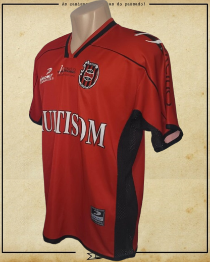 CAMISA BRASIL DE PELOTAS 2003