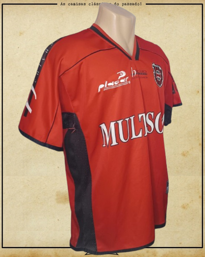CAMISA BRASIL DE PELOTAS 2003