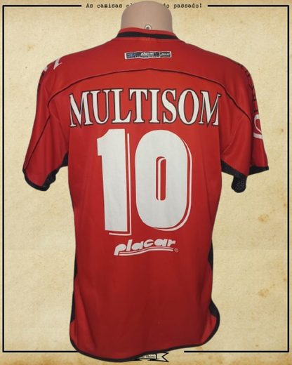 CAMISA BRASIL DE PELOTAS 2003
