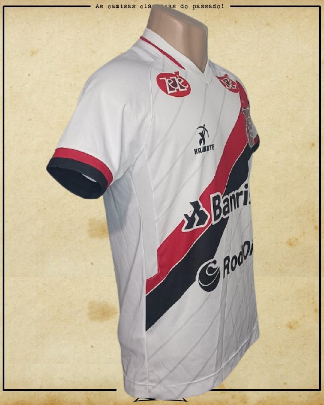CAMISA BRASIL DE PELOTAS 2021