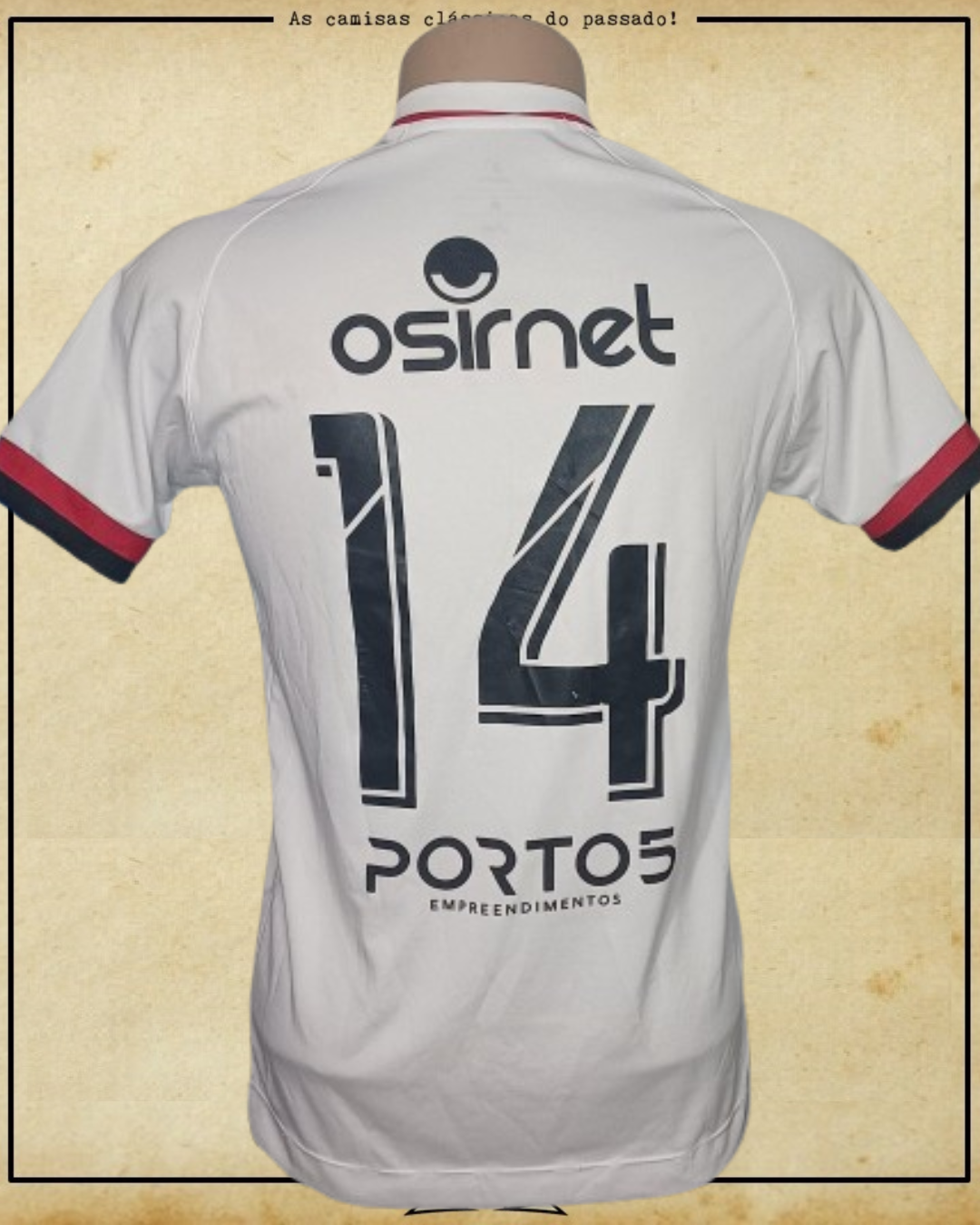 CAMISA BRASIL DE PELOTAS 2021