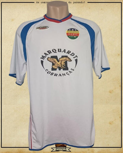 CAMISA VERANÓPOLIS 2008