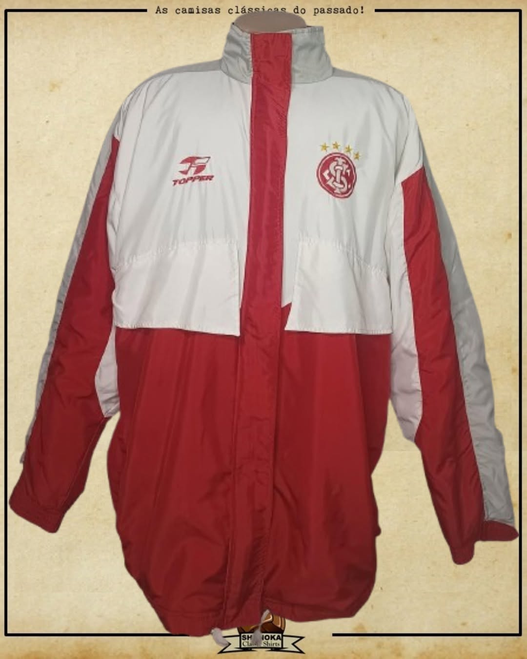 PARKA INTERNACIONAL 2000