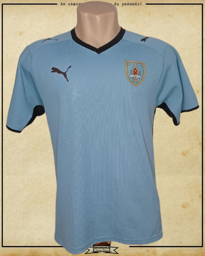 CAMISA URUGUAI 2008/09
