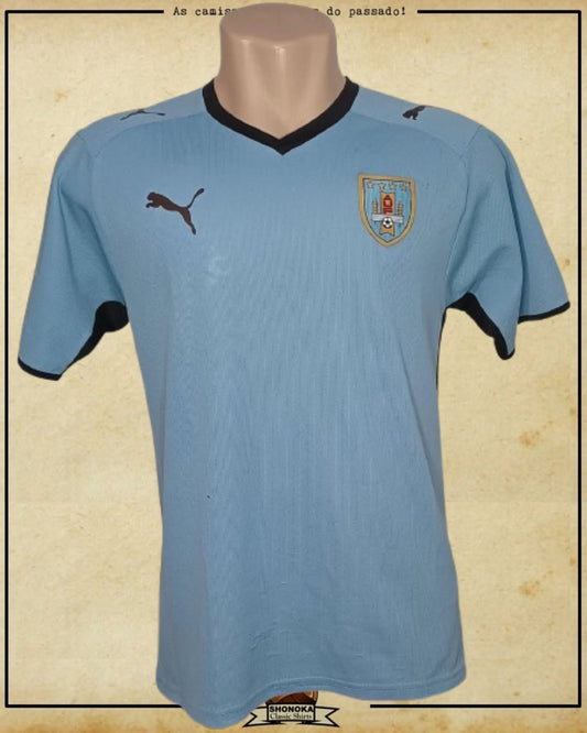 CAMISA URUGUAI 2008/09