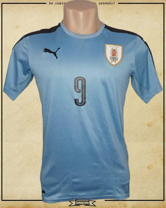 CAMISA URUGUAY 2016