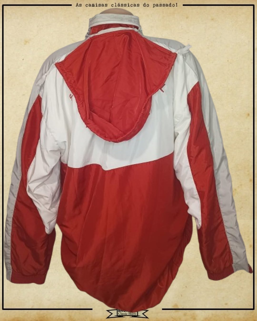 PARKA INTERNACIONAL 2000
